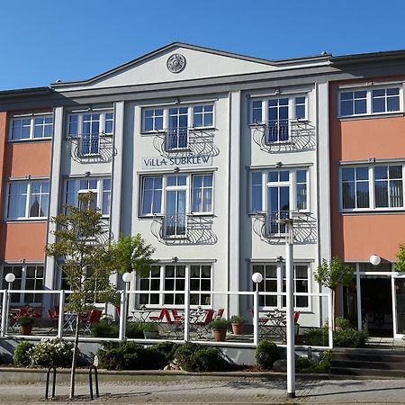 Hotel Villa Subklew Sellin  Buitenkant foto