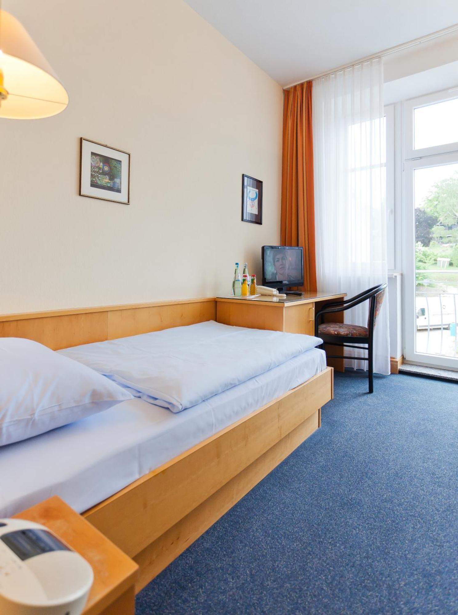 Hotel Villa Subklew Sellin  Buitenkant foto