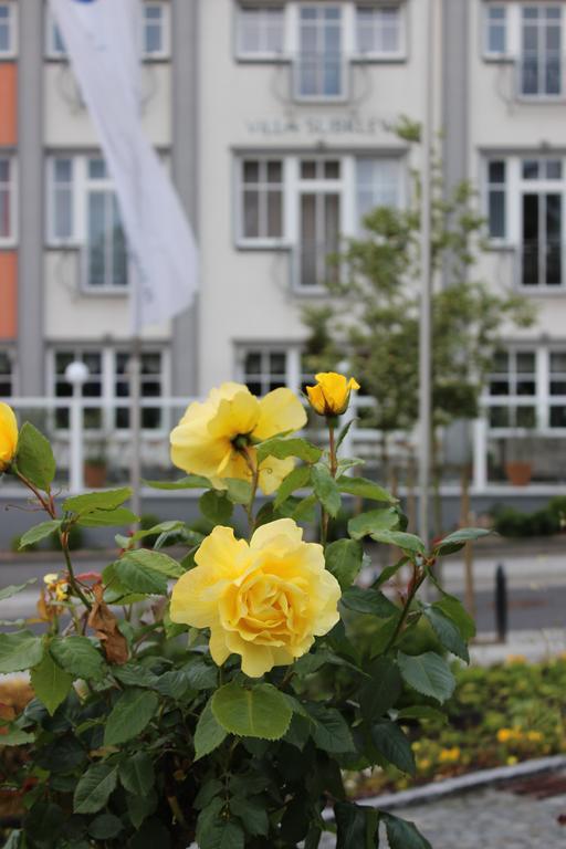 Hotel Villa Subklew Sellin  Buitenkant foto