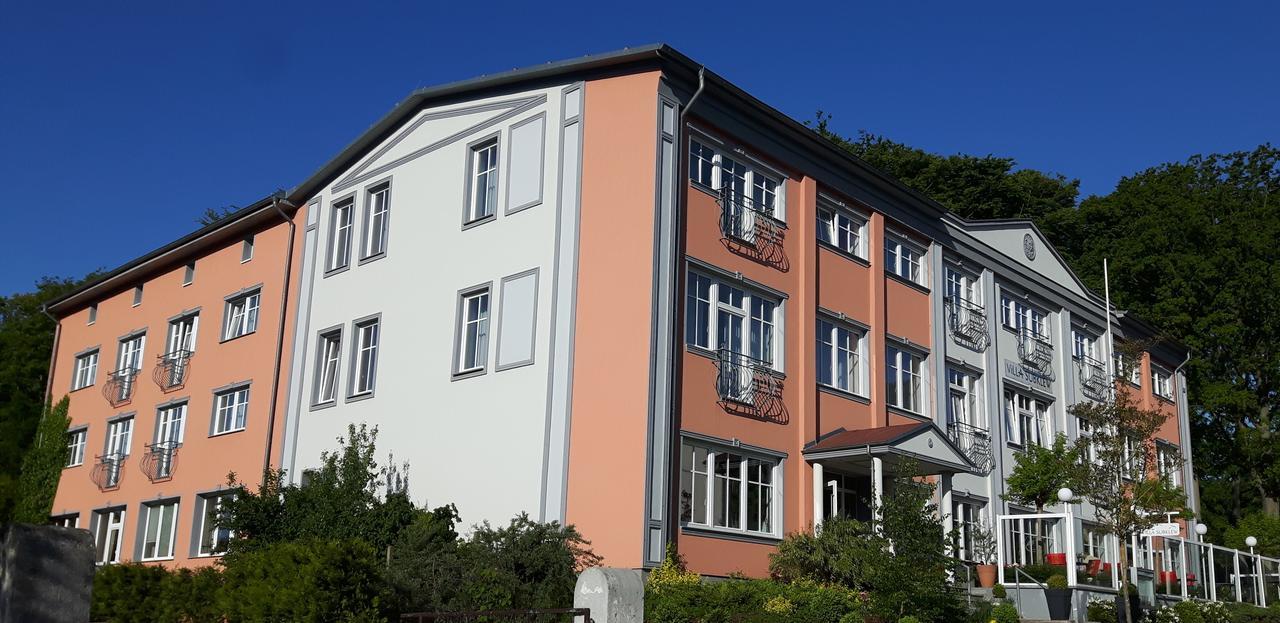 Hotel Villa Subklew Sellin  Buitenkant foto