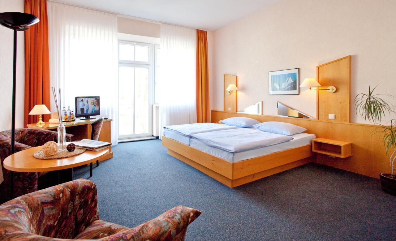 Hotel Villa Subklew Sellin  Kamer foto